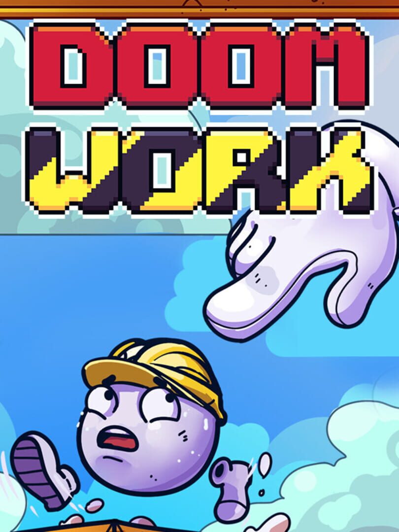 Doom Work Cover
