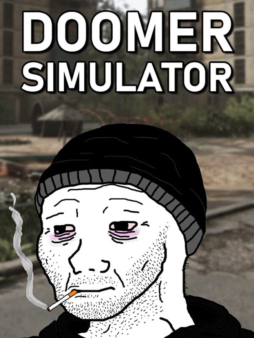 Doomer Simulator Kapağı