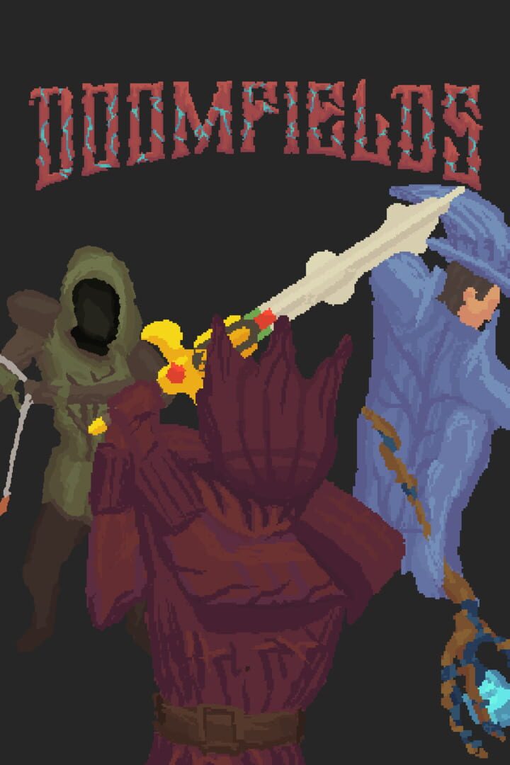 Doomfields Cover
