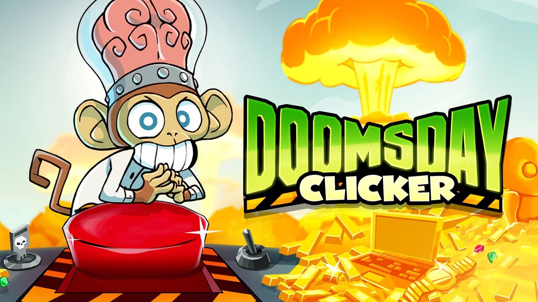 Capa de Doomsday Clicker