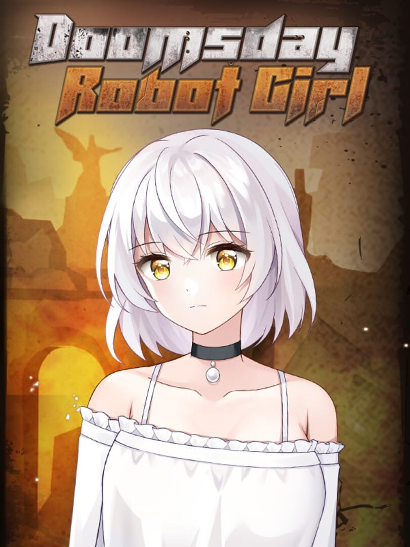 Doomsday Robot Girl カバー