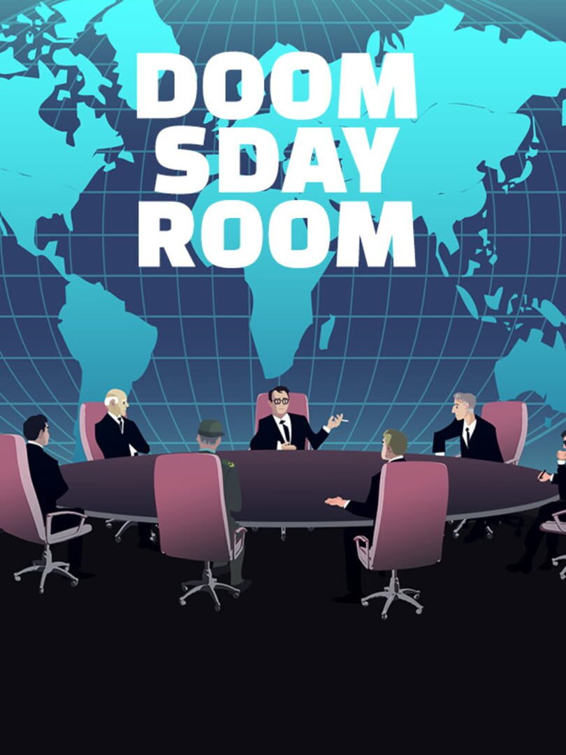 Doomsday Room Cover