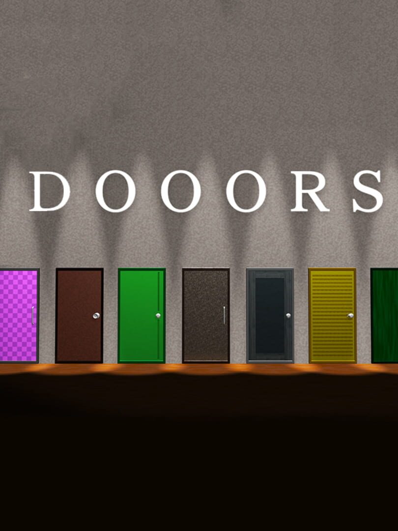 Copertina di Dooors