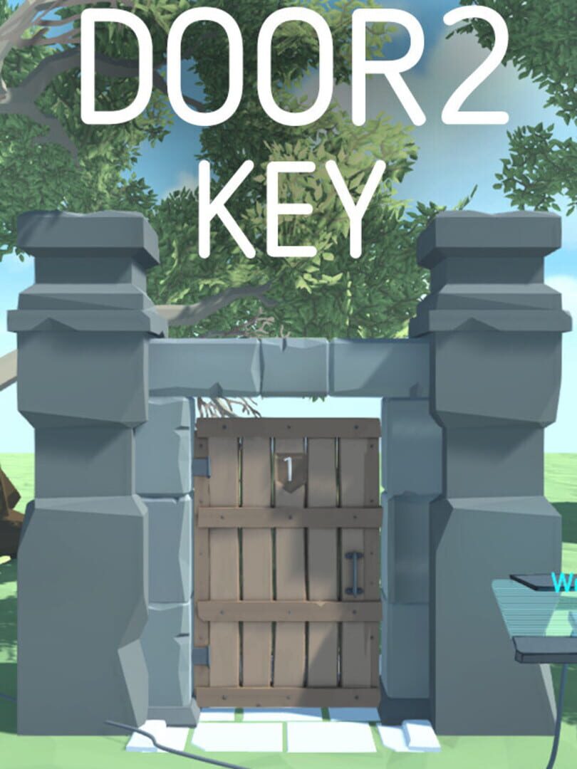 Door 2: Key Cover