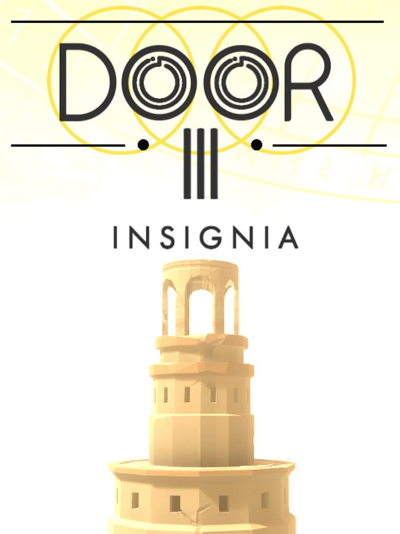 Capa de Door 3: Insignia