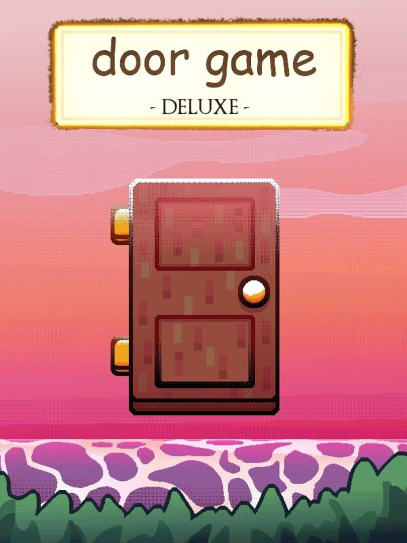 Door Game Deluxe Kapağı