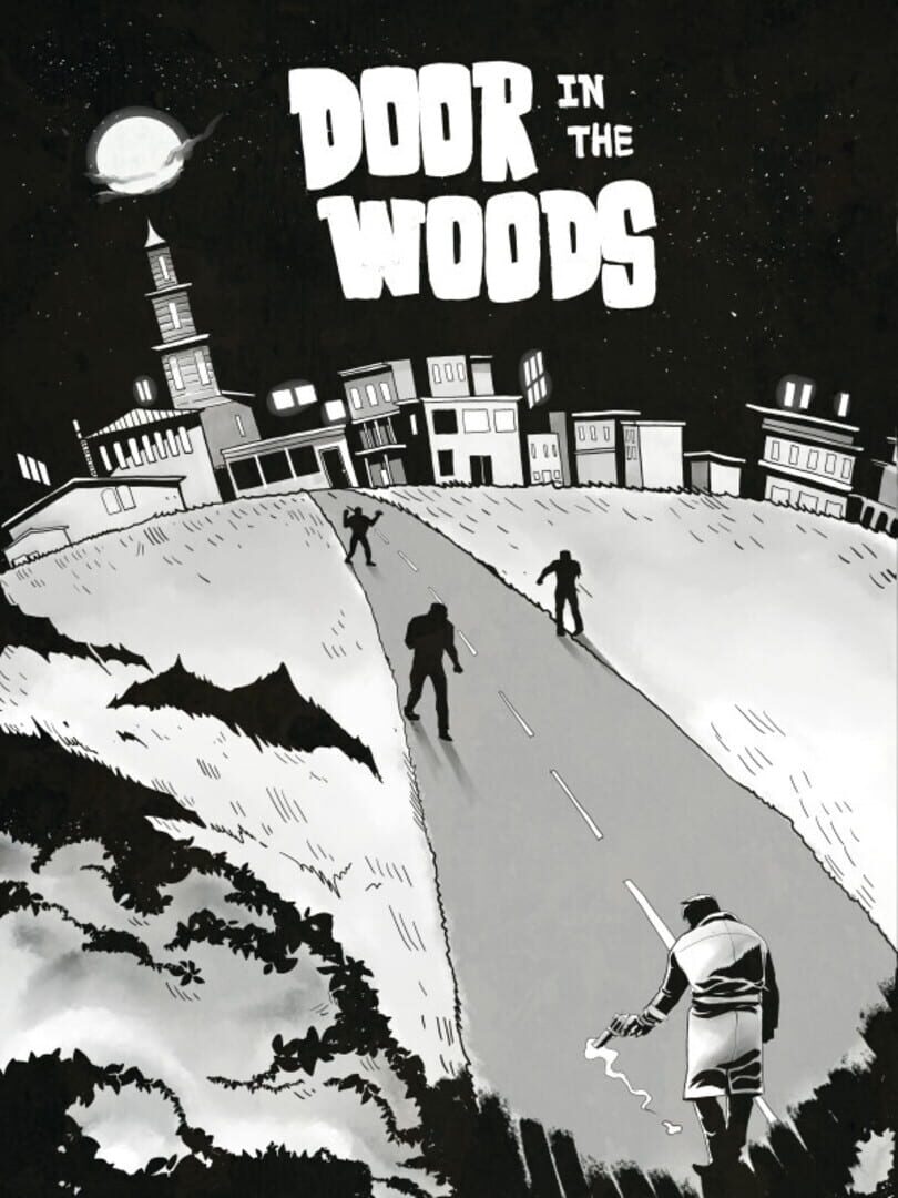 Copertina di Door in the Woods