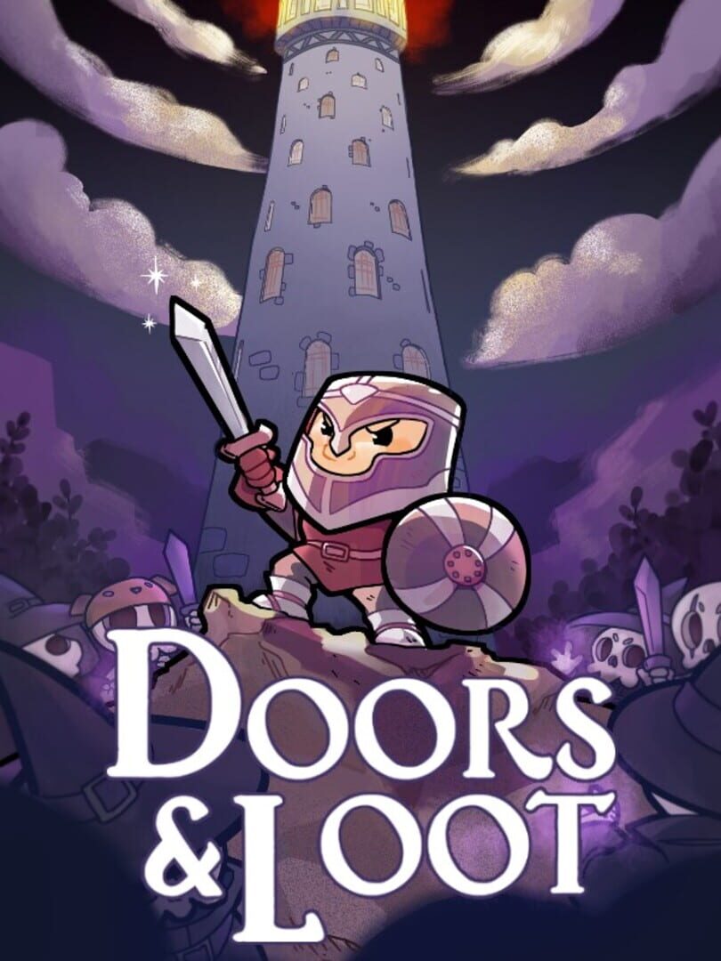 Doors & Loot Cover