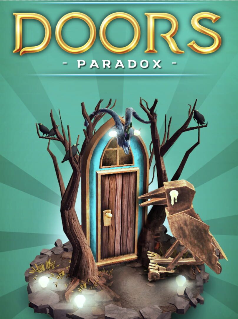 Doors: Paradox Kapağı