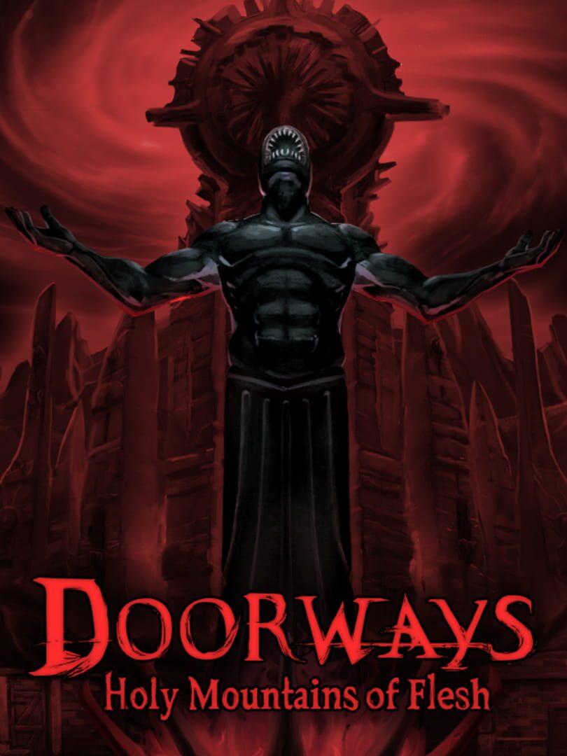 Doorways: Holy Mountains of Flesh Cover