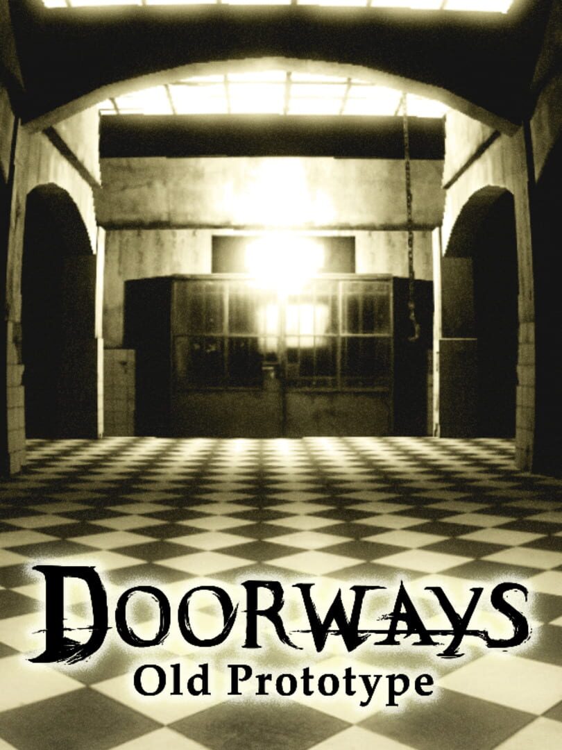 Capa de Doorways: Old Prototype