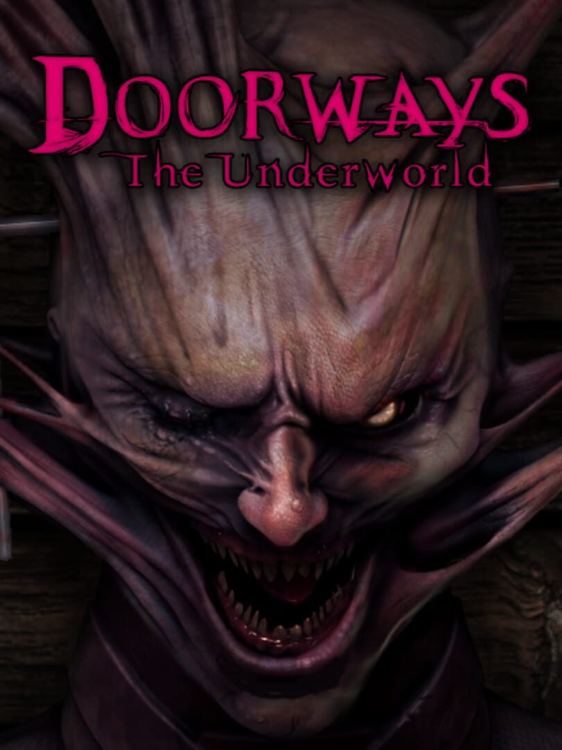Doorways: The Underworld Kapağı