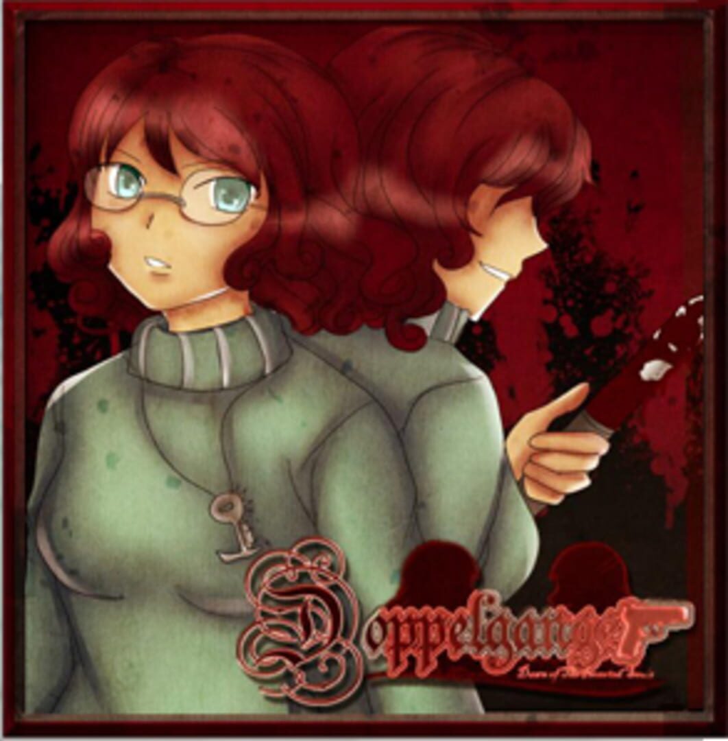 Doppelganger: Dawn of the Inverted Souls Cover