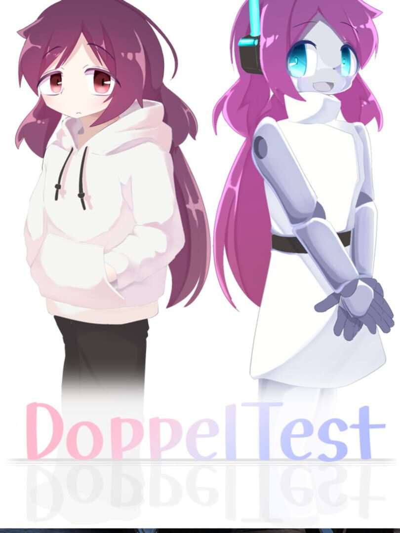 DoppelTest Cover