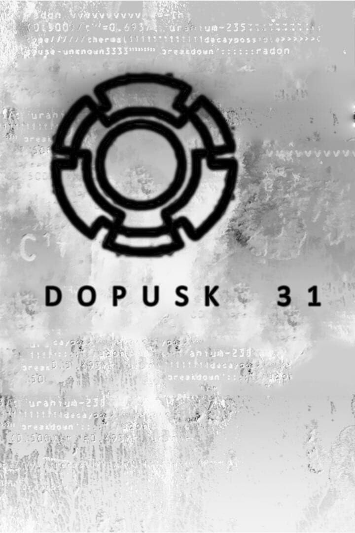 Couverture de Dopusk 31