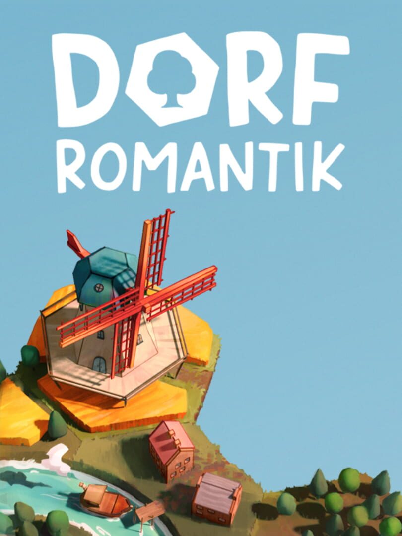 Portada de Dorfromantik
