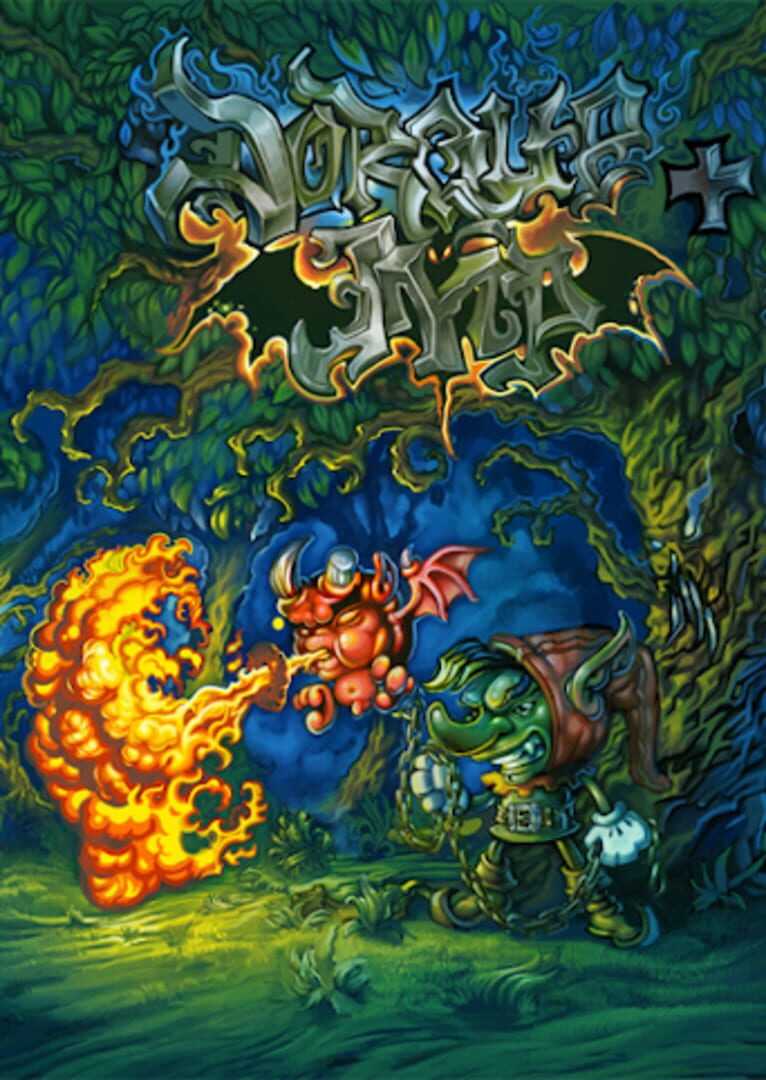 Dorke and Ymp Cover