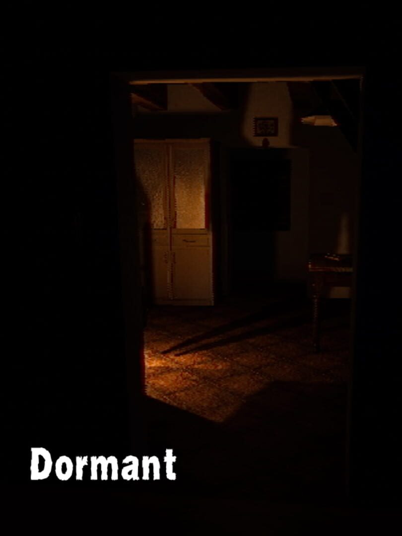Capa de Dormant
