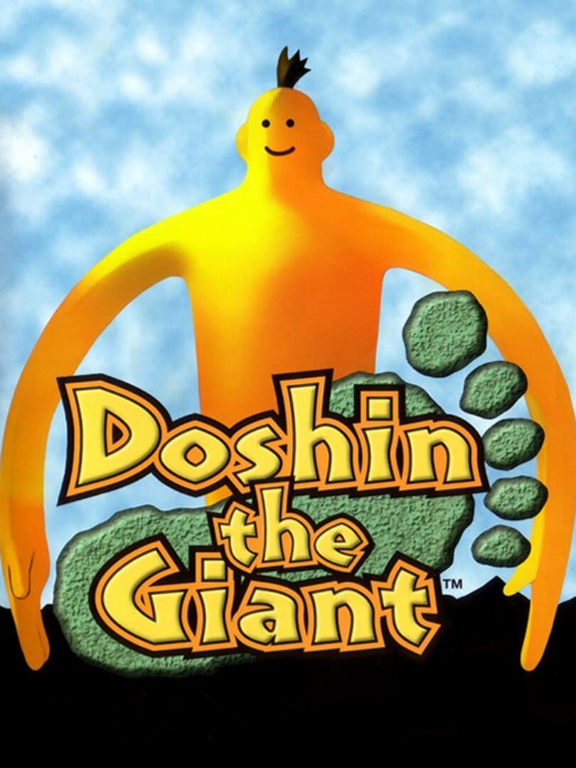 Couverture de Doshin the Giant