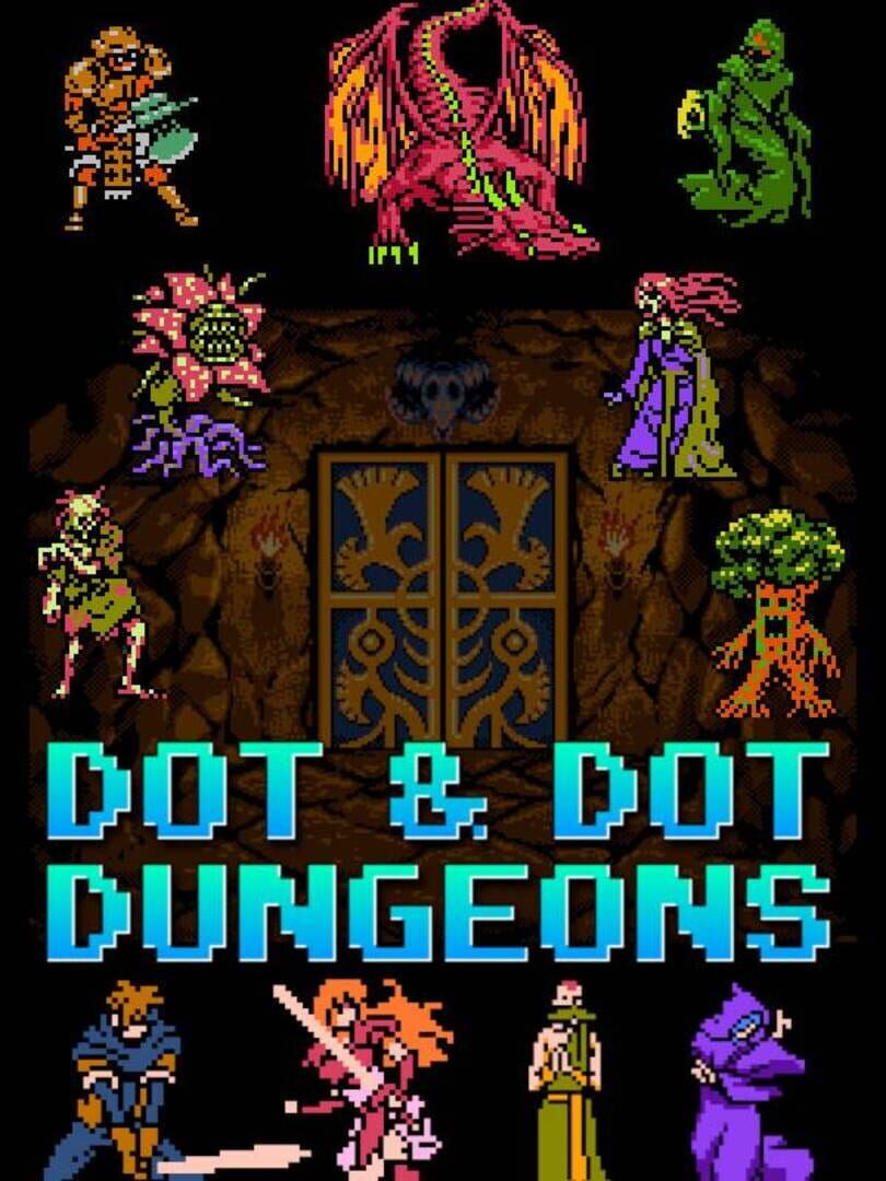 Dot & Dot Dungeons 커버