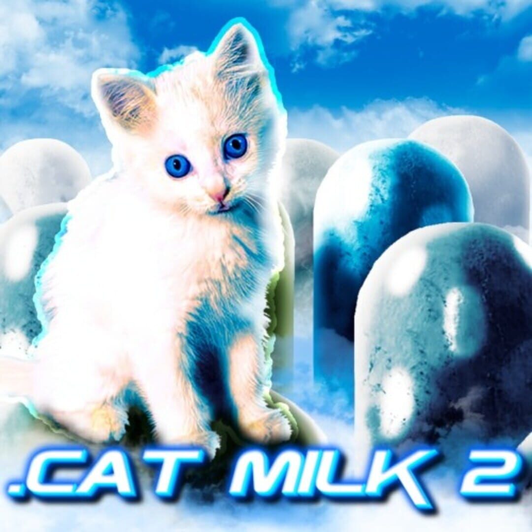 Copertina di .CatMilk 2