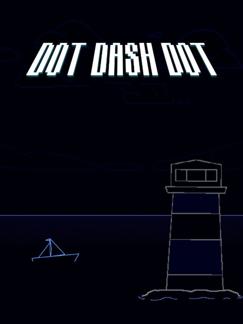 Copertina di Dot Dash Dot