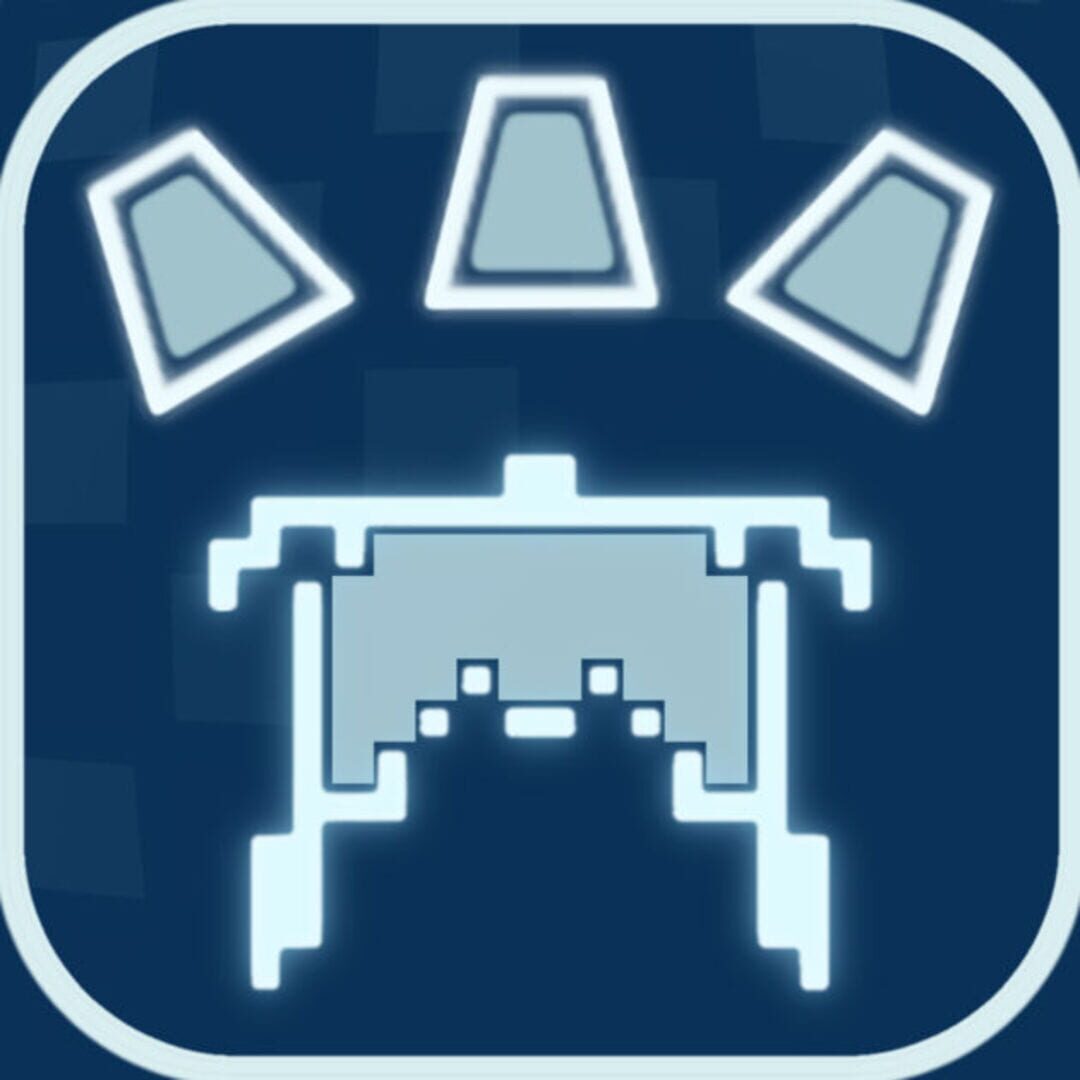 Copertina di .Decluster: Into the Bullet Hell