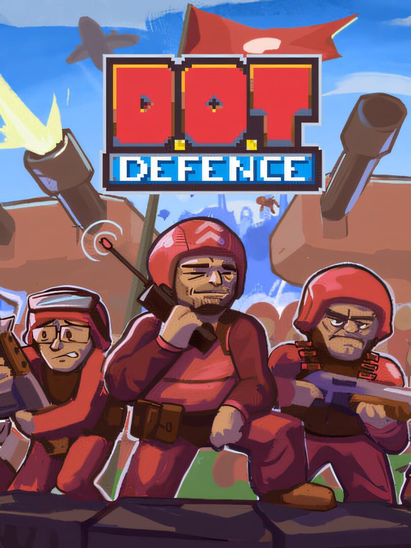 D.O.T. Defence カバー