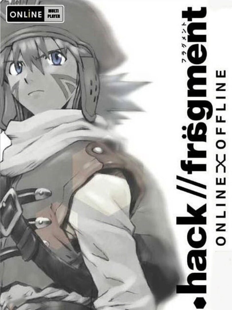 Capa de .Hack//Frägment