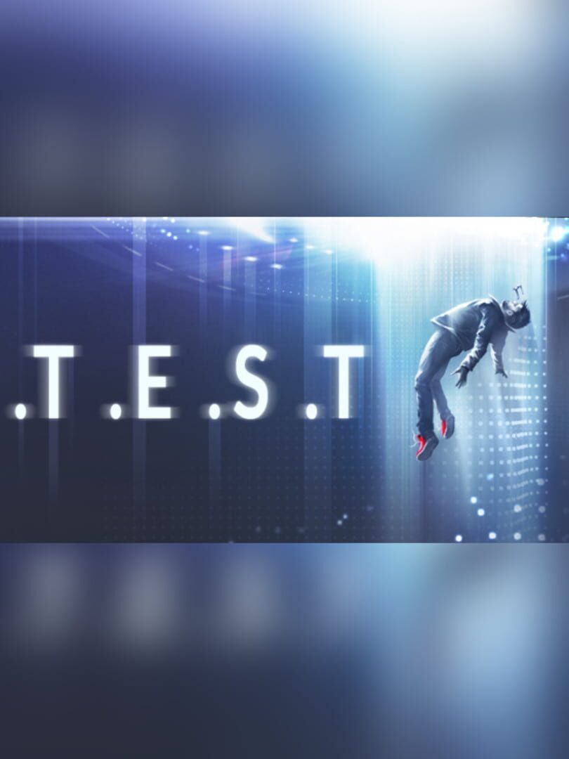 Portada de .T.E.S.T: Expected Behaviour