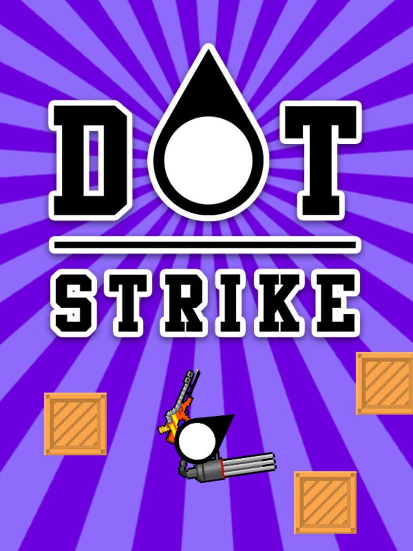 DotStrike Cover