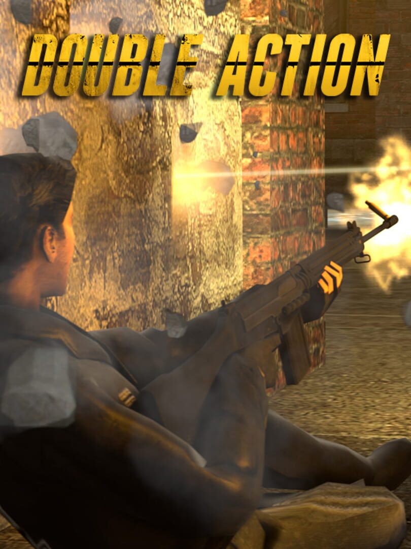 Copertina di Double Action: Boogaloo