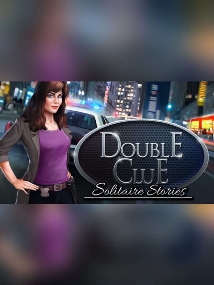 Couverture de Double Clue: Solitaire Stories
