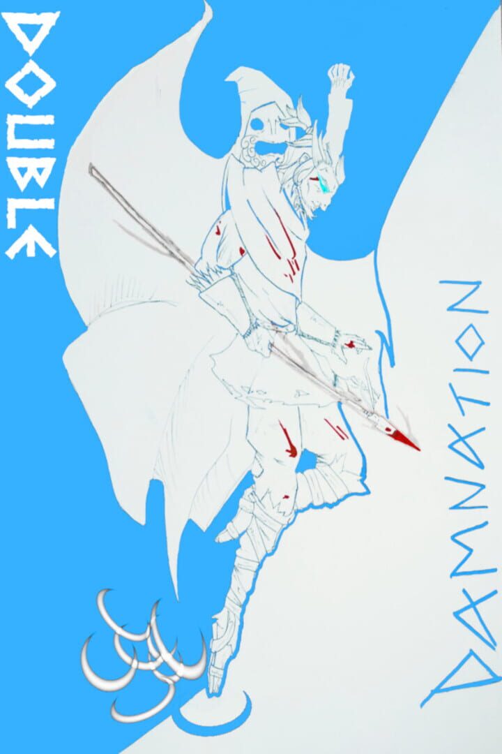 Couverture de Double Damnation