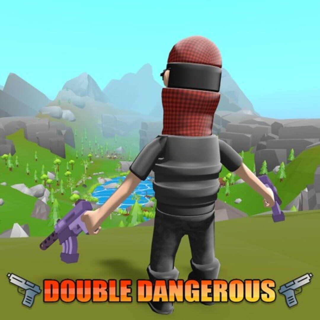 Double Dangerous カバー