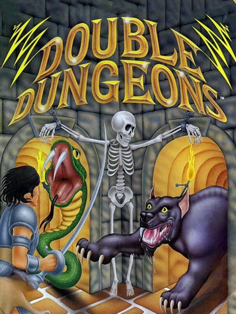 Double Dungeons 커버