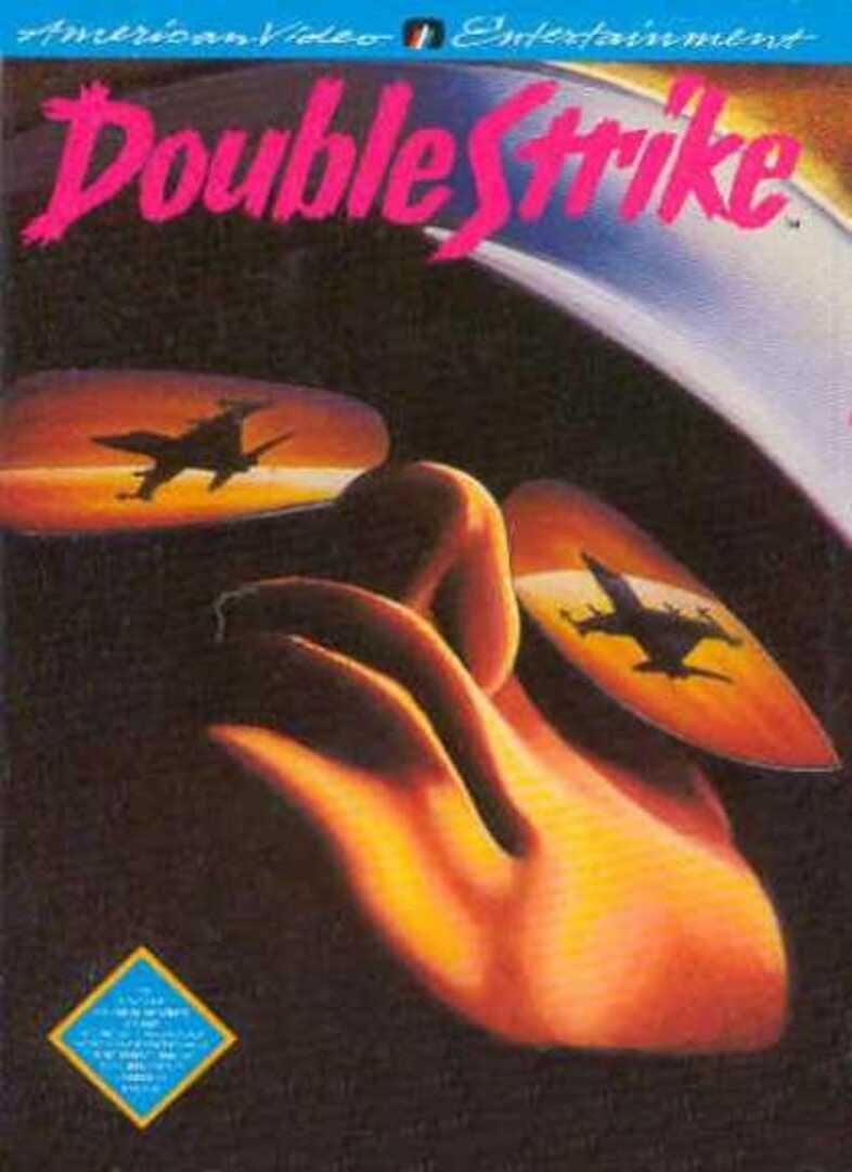 Double Strike Cover