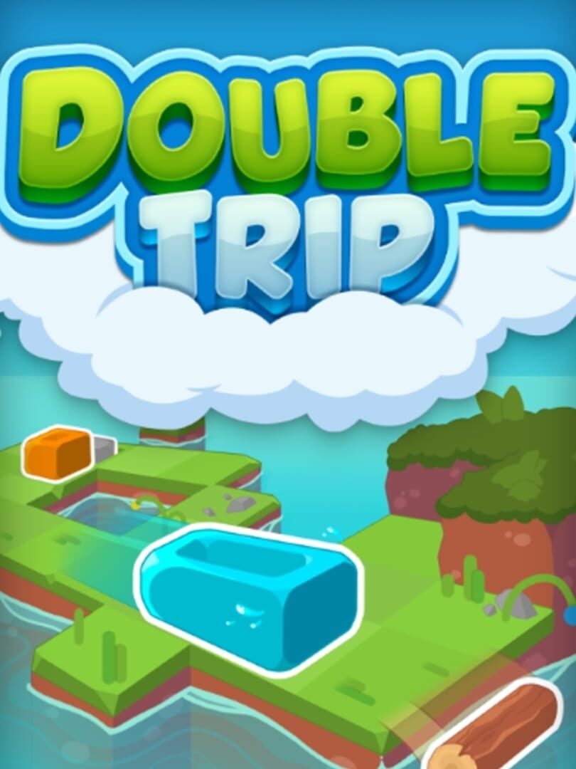 Double Trip Kapağı