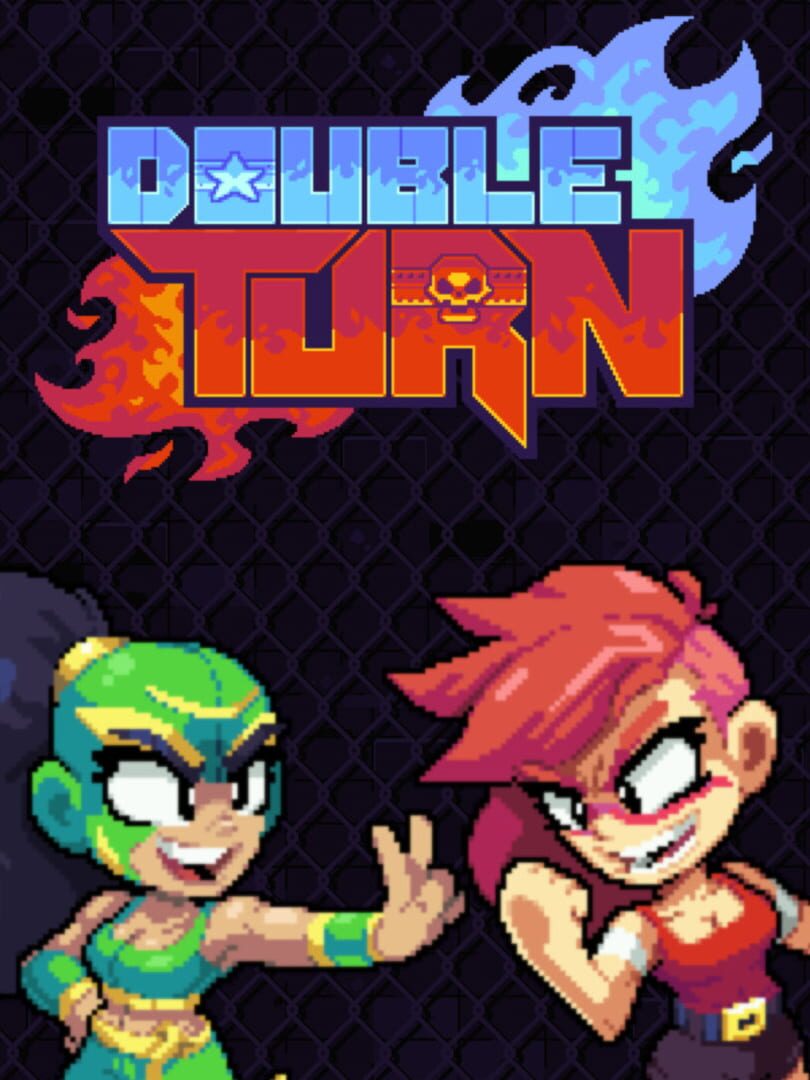 Double Turn Cover