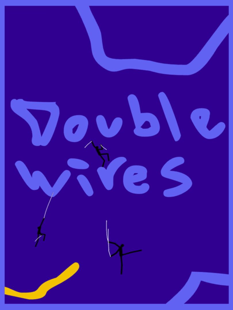 Couverture de Double Wires