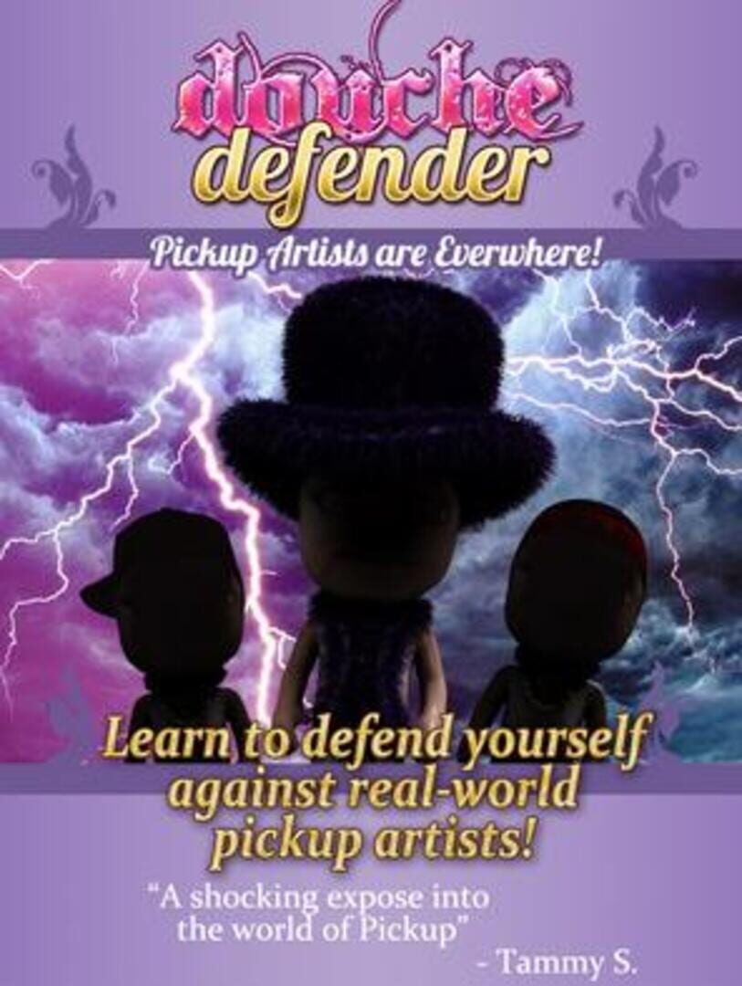 Capa de Douche Defender