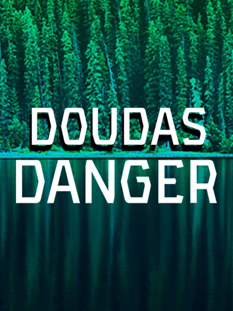 Copertina di Doudas Danger