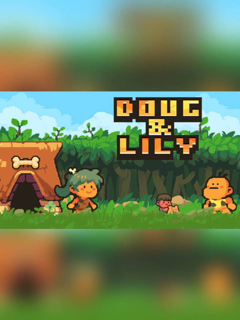 Doug and Lily Cover