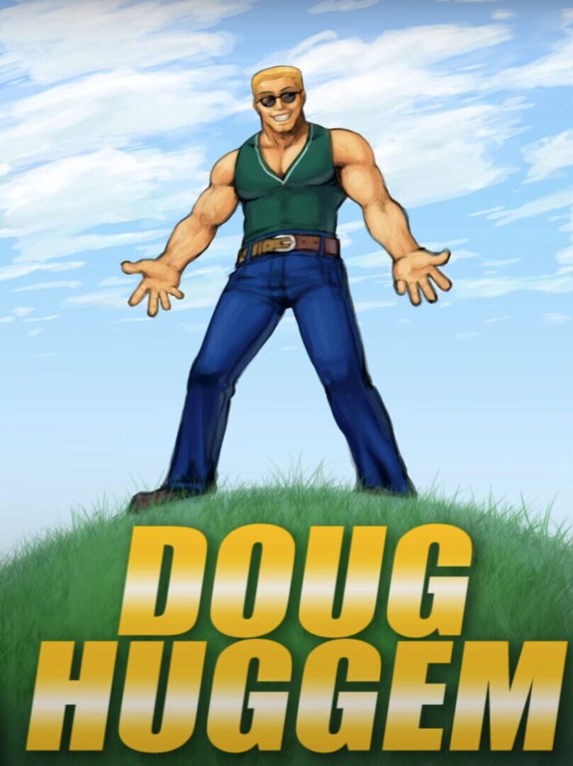 Capa de Doug Huggem