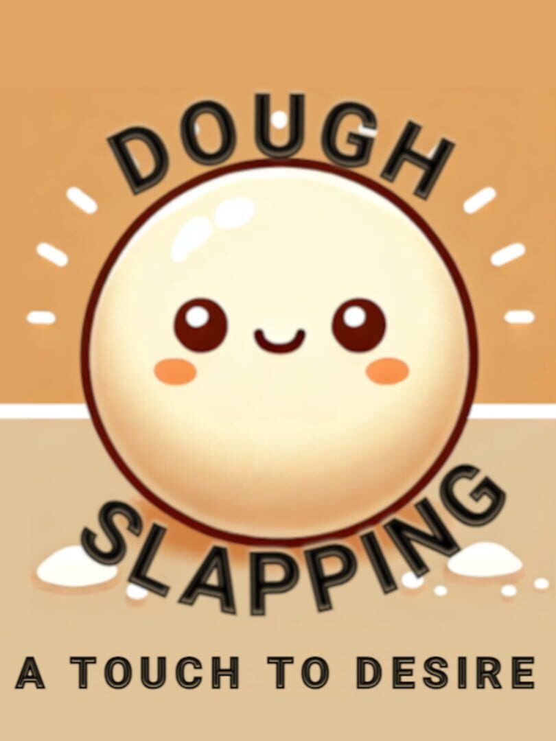 Copertina di Dough Slapping: A Touch to Desire