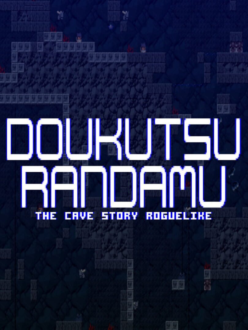 Doukutsu Randamu Cover
