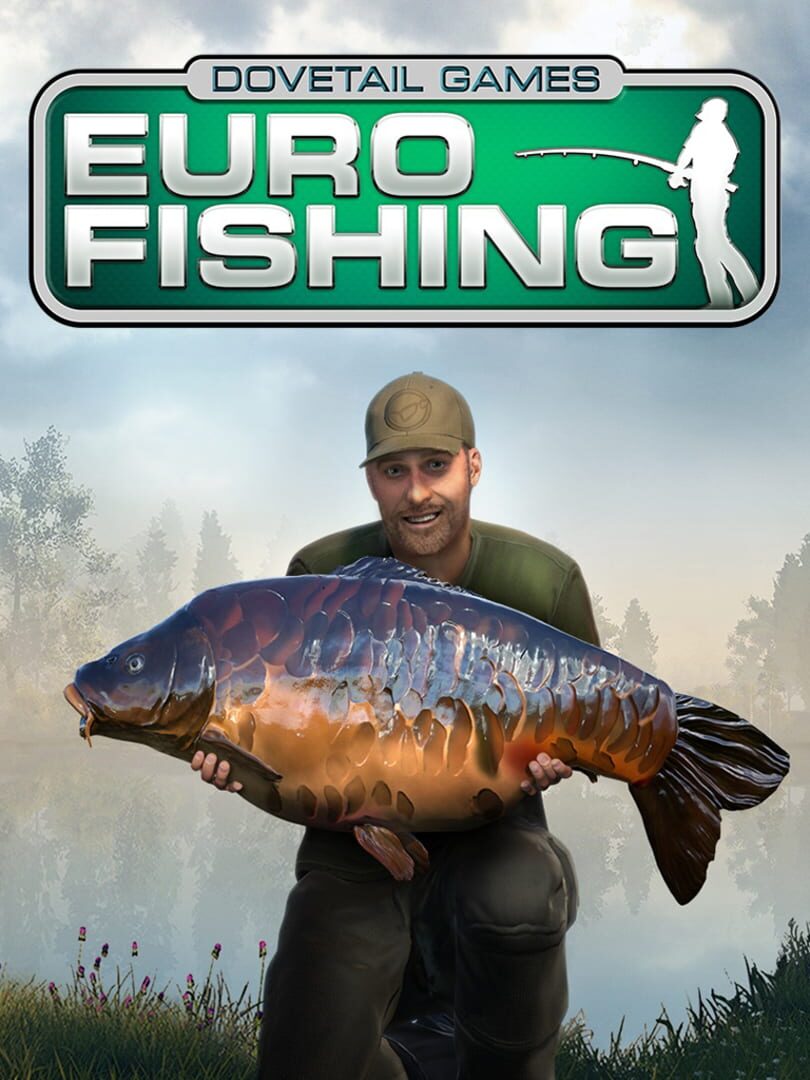 Couverture de Dovetail Games: Euro Fishing