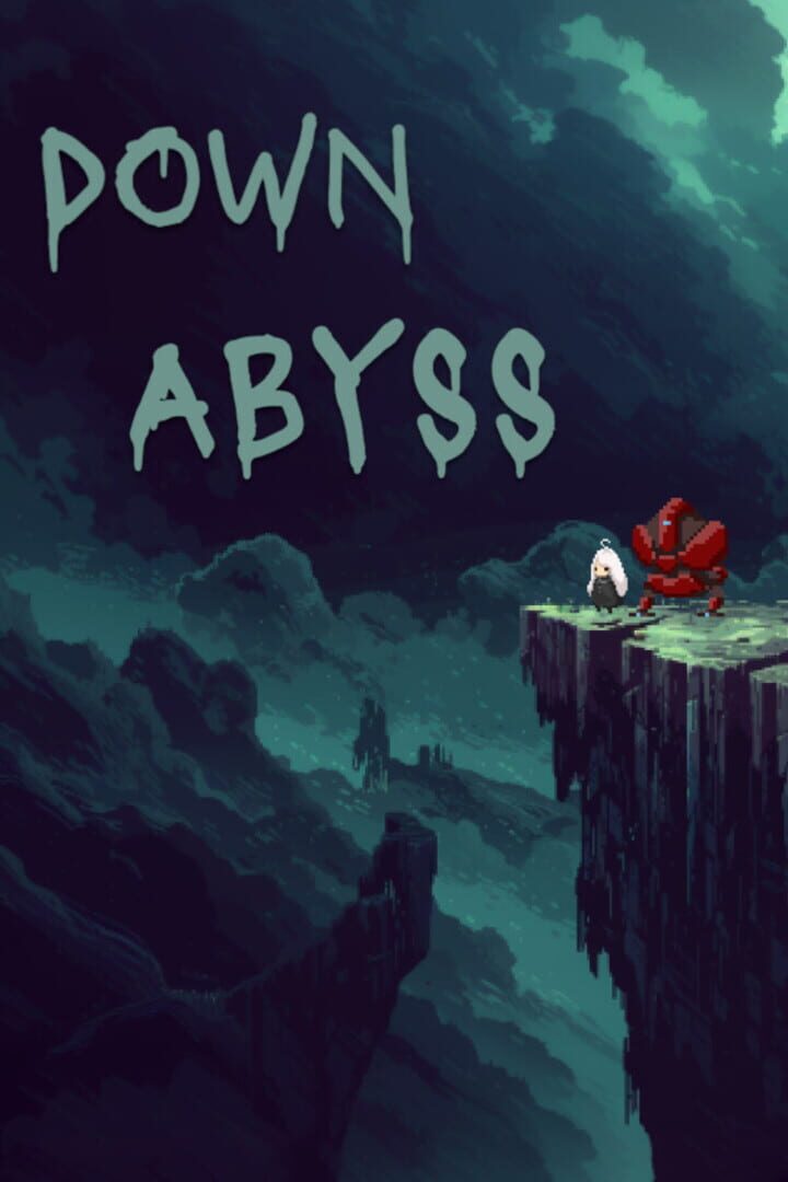 Down Abyss Cover
