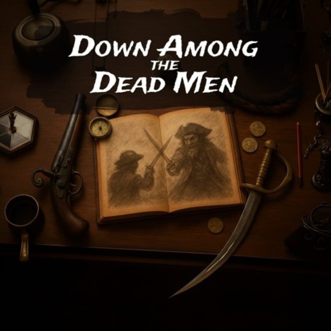 Down Among the Dead Men Cover
