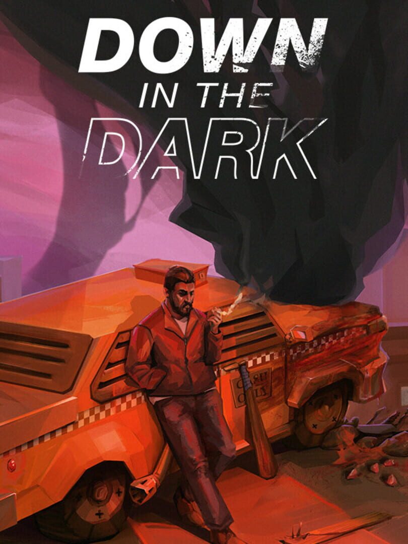 Down in the Dark Cover